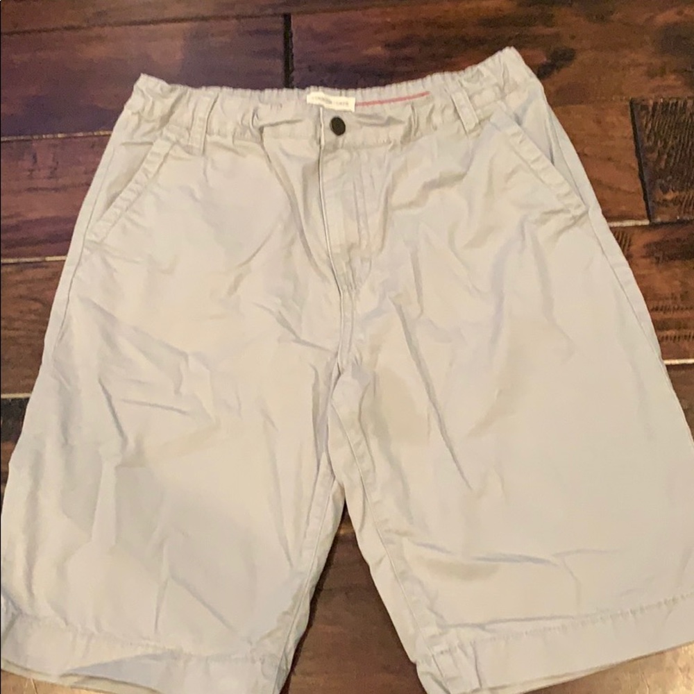 Nordstrom Tucker + Tate shorts grey